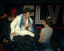 Chad Champion Elvis Tribute Artist | Charlotte, NC | Elvis Impersonator | Photo #6