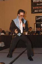 Chad Champion Elvis Tribute Artist | Charlotte, NC | Elvis Impersonator | Photo #8