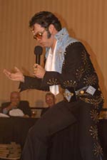 Chad Champion Elvis Tribute Artist | Charlotte, NC | Elvis Impersonator | Photo #9