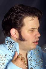 Chad Champion Elvis Tribute Artist | Charlotte, NC | Elvis Impersonator | Photo #10