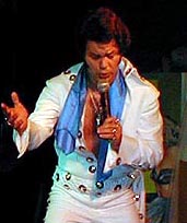 Chad Champion Elvis Tribute Artist | Charlotte, NC | Elvis Impersonator | Photo #11