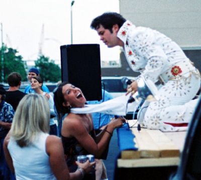 Chad Champion Elvis Tribute Artist | Charlotte, NC | Elvis Impersonator | Photo #12
