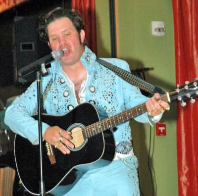 Chad Champion Elvis Tribute Artist | Charlotte, NC | Elvis Impersonator | Photo #13