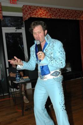 Chad Champion Elvis Tribute Artist | Charlotte, NC | Elvis Impersonator | Photo #15
