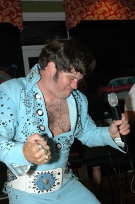 Chad Champion Elvis Tribute Artist | Charlotte, NC | Elvis Impersonator | Photo #16