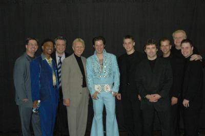Chad Champion Elvis Tribute Artist | Charlotte, NC | Elvis Impersonator | Photo #17