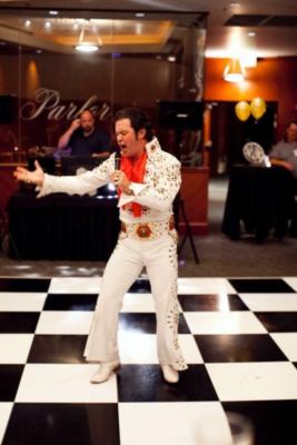 Chad Champion Elvis Tribute Artist | Charlotte, NC | Elvis Impersonator | Photo #21