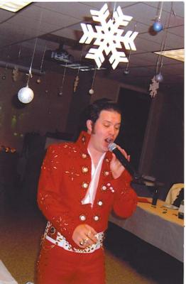 Chad Champion Elvis Tribute Artist | Charlotte, NC | Elvis Impersonator | Photo #22