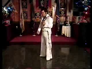 Chad Champion Elvis Tribute Artist | Charlotte, NC | Elvis Impersonator | Burning Love