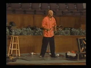 Lanny Moody | Covington, GA | Comedian | Knife Juggle