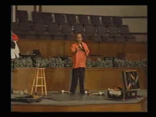 Lanny Moody | Covington, GA | Comedian | Fire Juggle
