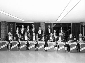 Ambassadors Big Band's Main Photo