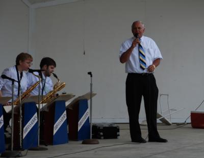 Ambassadors Big Band | Milford, MI | Big Band | Photo #9