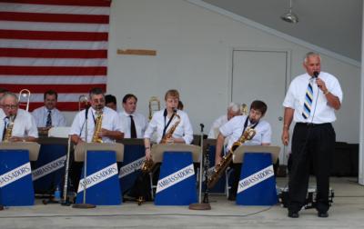 Ambassadors Big Band | Milford, MI | Big Band | Photo #11