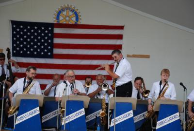 Ambassadors Big Band | Milford, MI | Big Band | Photo #12