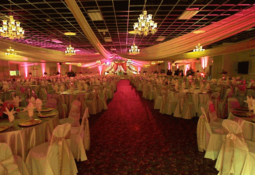 golden palace banquet hall