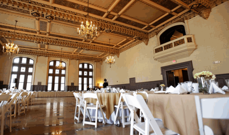 The Sawyer Room Wedding Venue Kansas City Mo