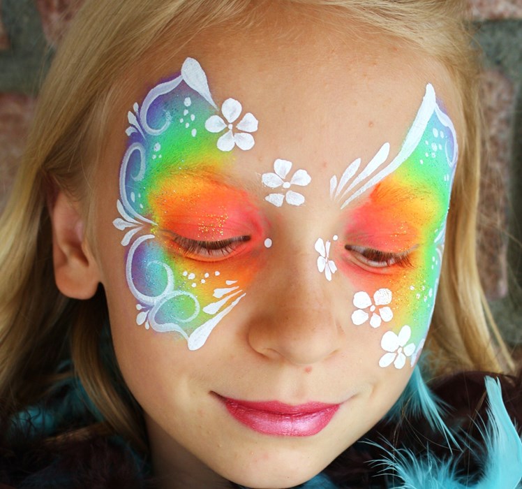 Arty Face and Body Painting Face Painting Denver, CO GigMasters