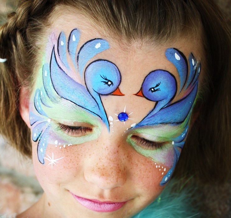 Arty Face and Body Painting Face Painting Denver, CO GigMasters