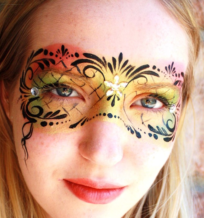 Arty Face and Body Painting Face Painting Denver, CO GigMasters
