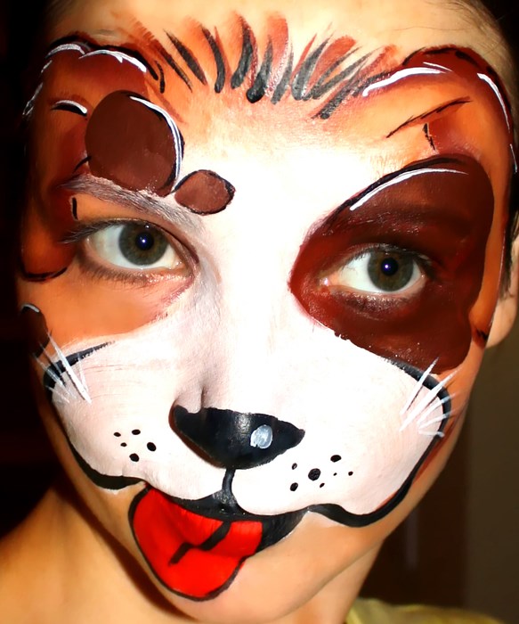 Arty Face and Body Painting Face Painting Denver, CO GigMasters