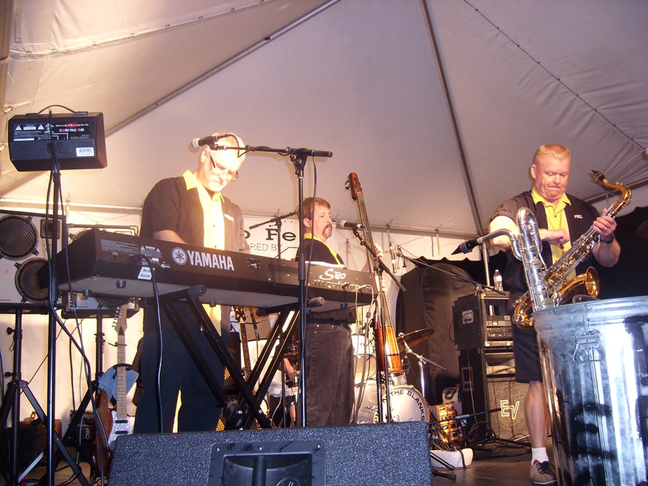 Phil n The Blanks Oldies Band Akron, OH GigMasters