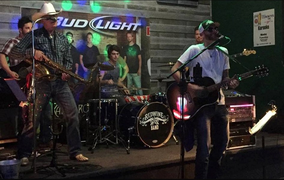 The Redwine Band Country Band Dallas, TX GigMasters