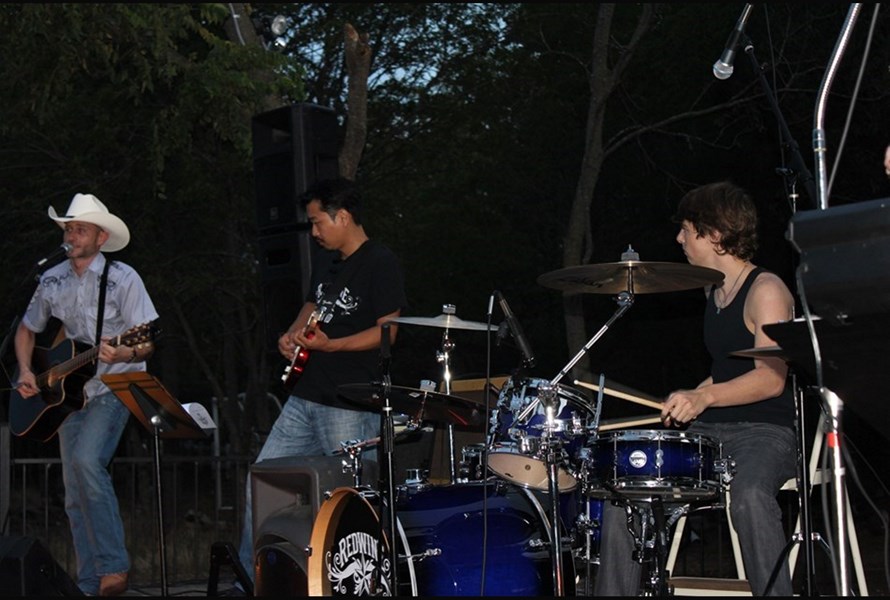 The Redwine Band Country Band Dallas, TX GigMasters