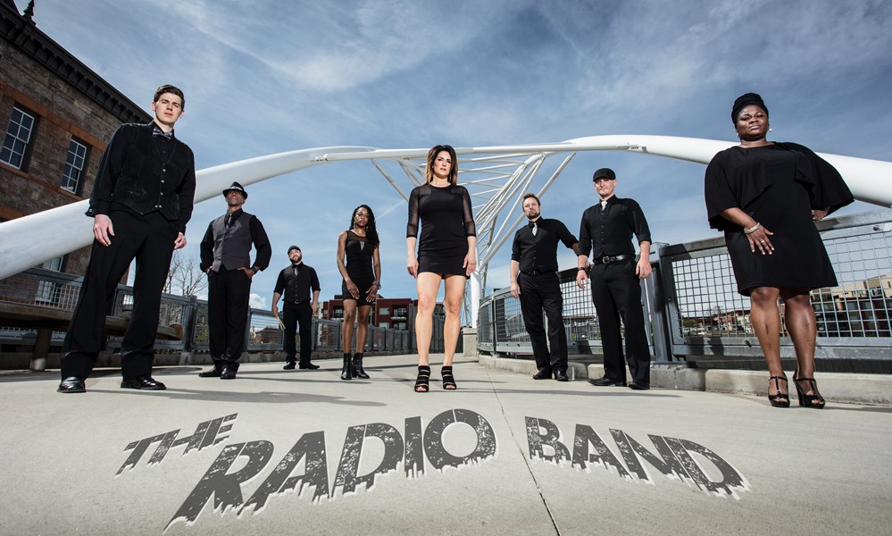 The Radio Band Top 40 Band Denver, CO GigMasters