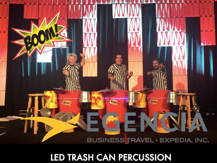 BOOM! percussion entertainment Marching Band Mesa, AZ GigMasters