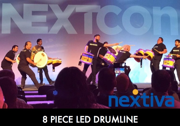 BOOM! percussion entertainment Marching Band Mesa, AZ GigMasters