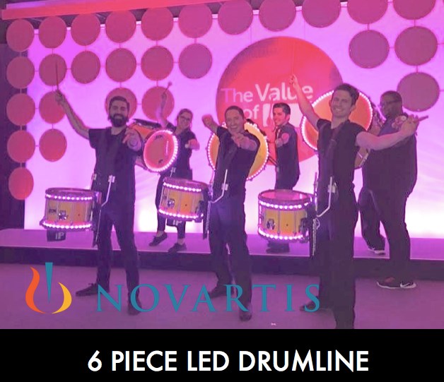 BOOM! percussion entertainment Marching Band Mesa, AZ GigMasters