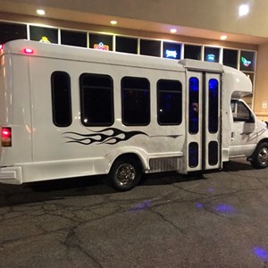 stripper pole party bus minneapolis Chloe veria sexy pictures