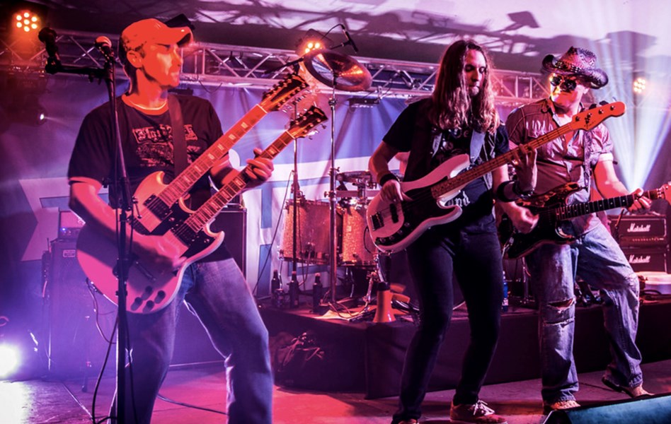 The Cheap Shots Cover Band Milwaukee, WI GigMasters