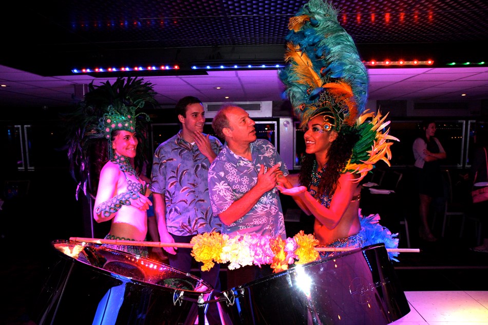 Trinidad North Steel Drum Band Steel Drum Band Philadelphia, PA