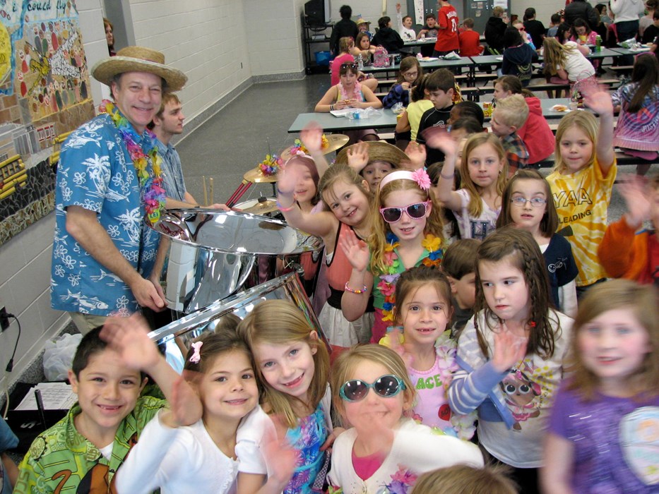 Trinidad North Steel Drum Band Steel Drum Band Philadelphia, PA