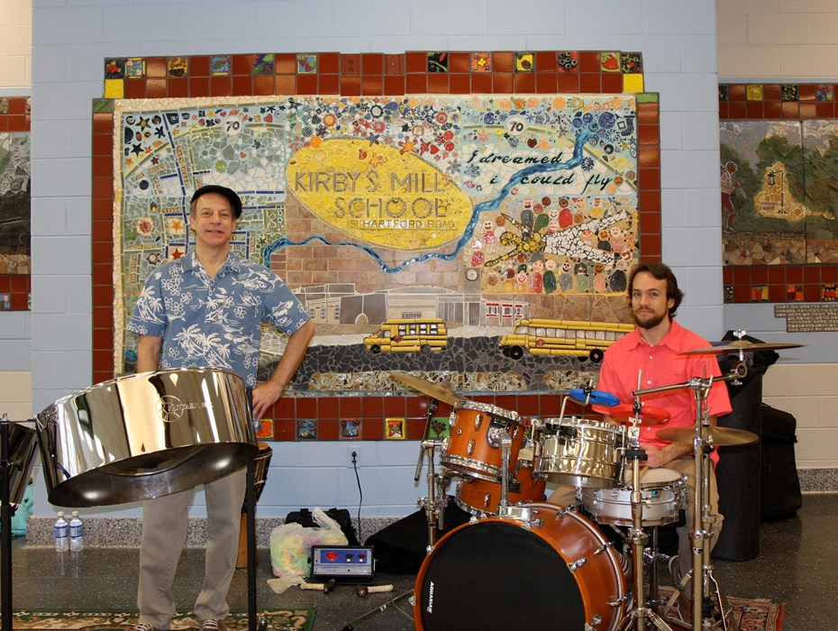 Trinidad North Steel Drum Band Steel Drum Band Philadelphia, PA