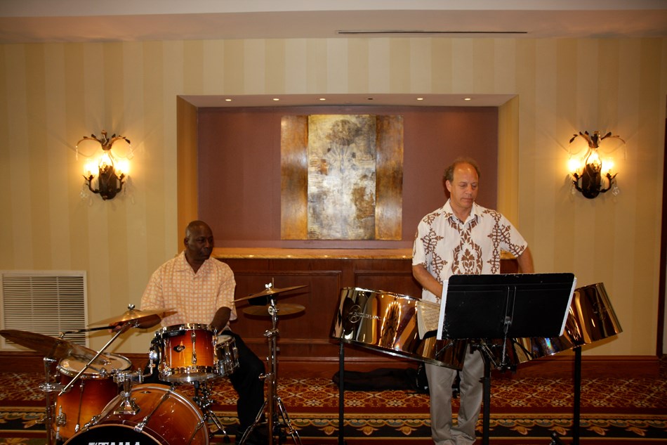 Trinidad North Steel Drum Band Steel Drum Band Philadelphia, PA