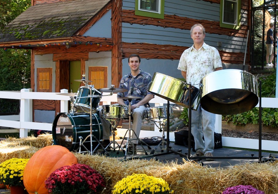 Trinidad North Steel Drum Band Steel Drum Band Philadelphia, PA