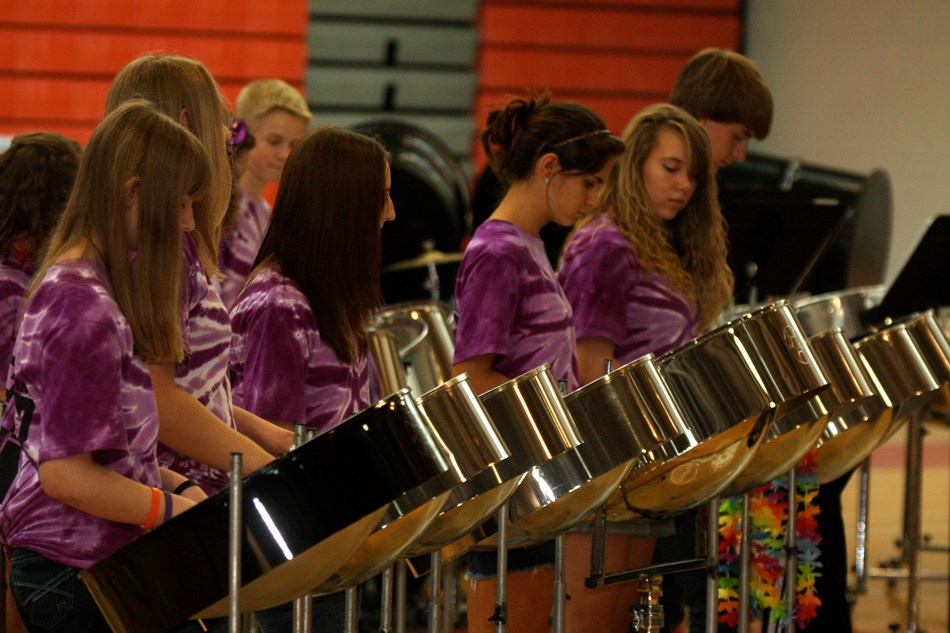 Trinidad North Steel Drum Band Steel Drum Band Philadelphia, PA