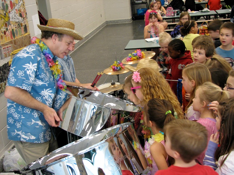 Trinidad North Steel Drum Band Steel Drum Band Philadelphia, PA