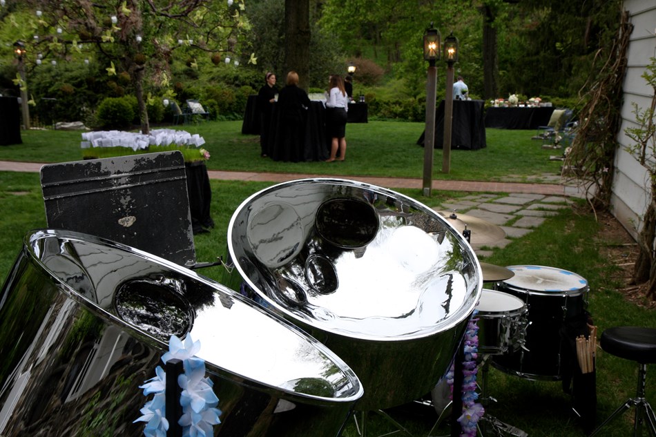 Trinidad North Steel Drum Band Steel Drum Band Philadelphia, PA