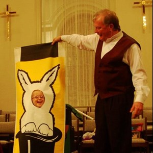 Best Easter Bunnies In Williamsburg VA