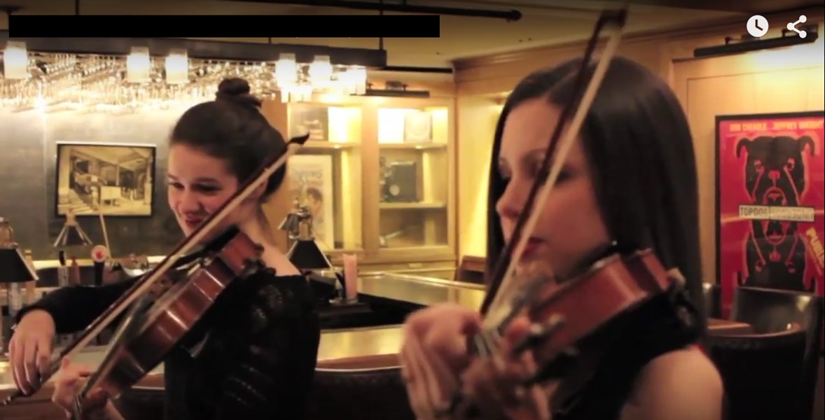 Allyson Clare Classical Violin New York City, NY GigMasters