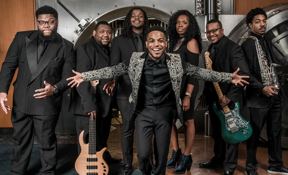 City Mix - Dance Band Memphis, TN | GigMasters