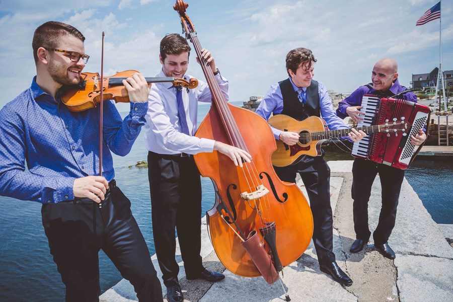 International Strings String Quartet Boston, MA GigMasters