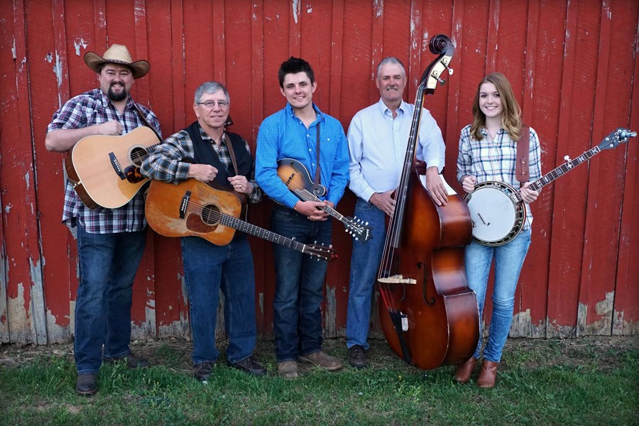 Backwoods Band - Bluegrass Band Bedford, IN | GigMasters