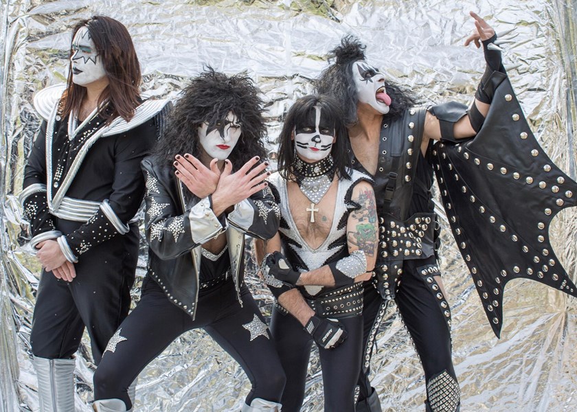 Detroit Rock City Kiss Tribute Show - Kiss Tribute Band Auburn Hills ...