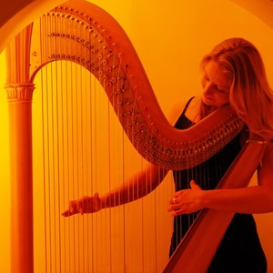Brooklyn, NY Harpist | Sarah Goss Harpist