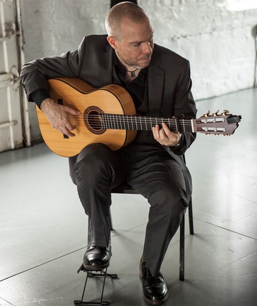 Martin Metzger Flamenco Guitar Evanston, IL GigMasters